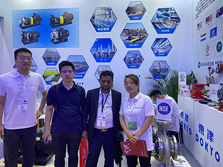 บทสรุปที่ประสบความสำเร็จของ FlowTech China ครั้งที่ 13
