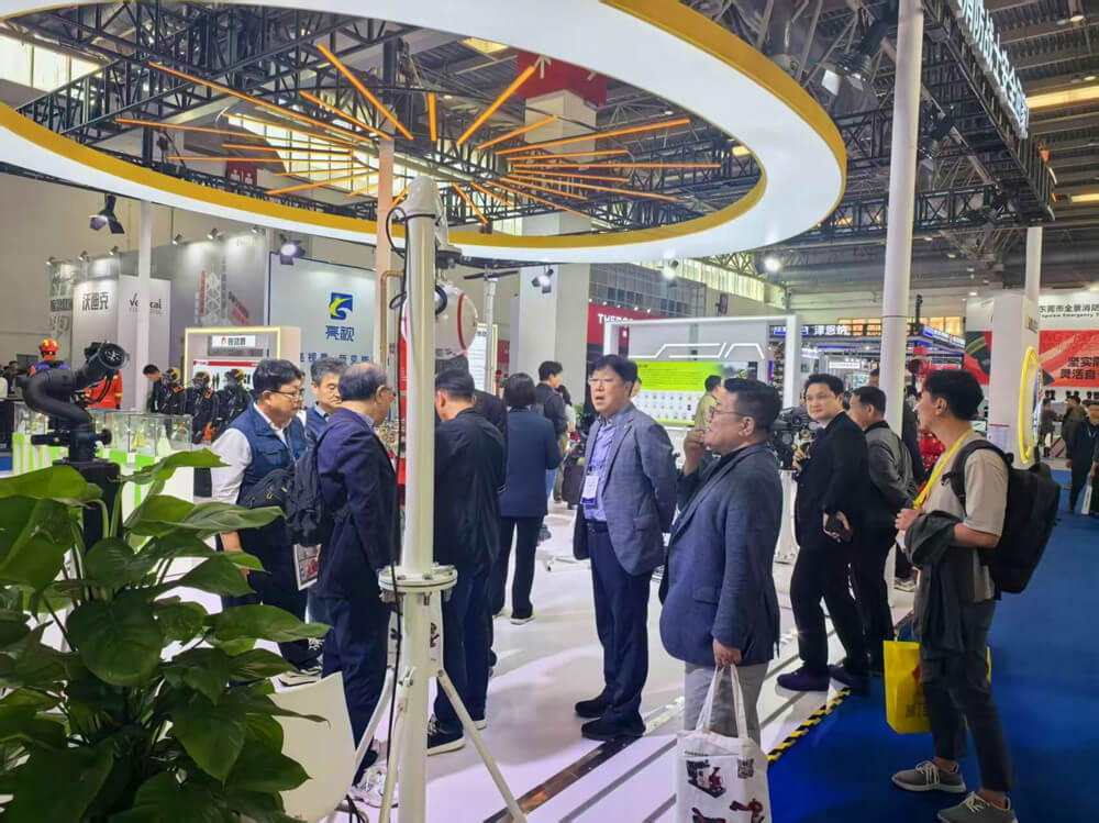 บทสรุปที่ประสบความสำเร็จของ China Fire 2025